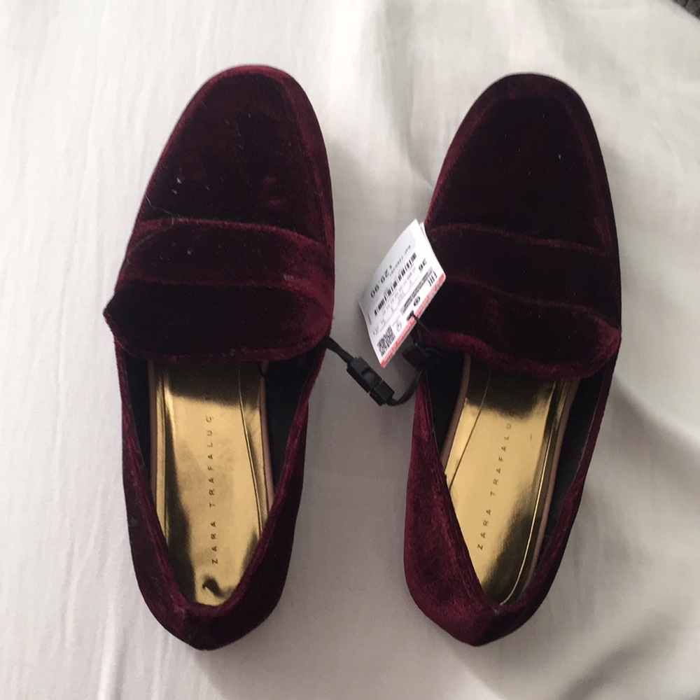 Zara Loafer